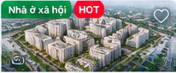 Thông tin mới nhất về các dự án nhà ở xã hội
